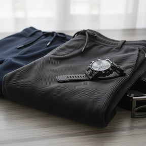 [Leve 4, Pague Só 2] Calça Valeno Masculina Térmica em Poliéster, Elastano e Algodão com Forro Fleece + BRINDES