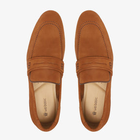 Slipper Loafer Marrom - Franccino