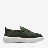 Iate Masculino Tressê - Harvey Verde Militar