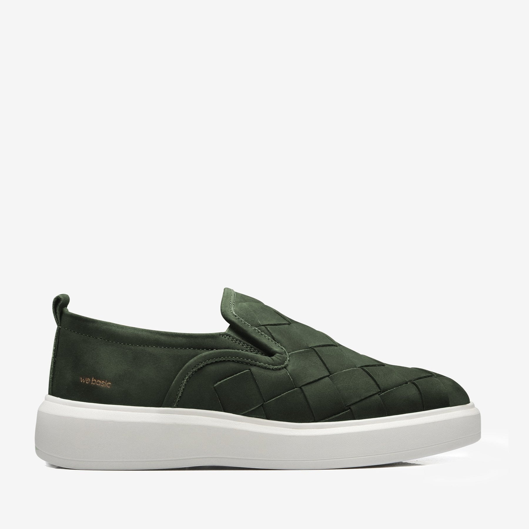 Iate Masculino Tressê - Harvey Verde Militar