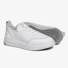 Tênis Knit Branco - Budapeste