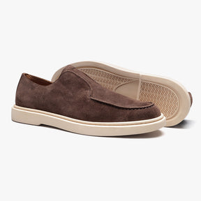 Loafer Masculino Piemonte Marrom