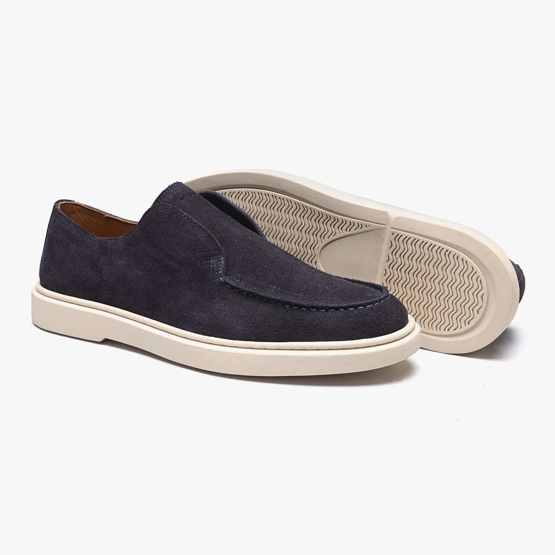 Loafer Masculino Piemonte Azul