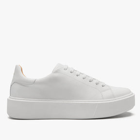 Tênis Masculino Salvatore White
