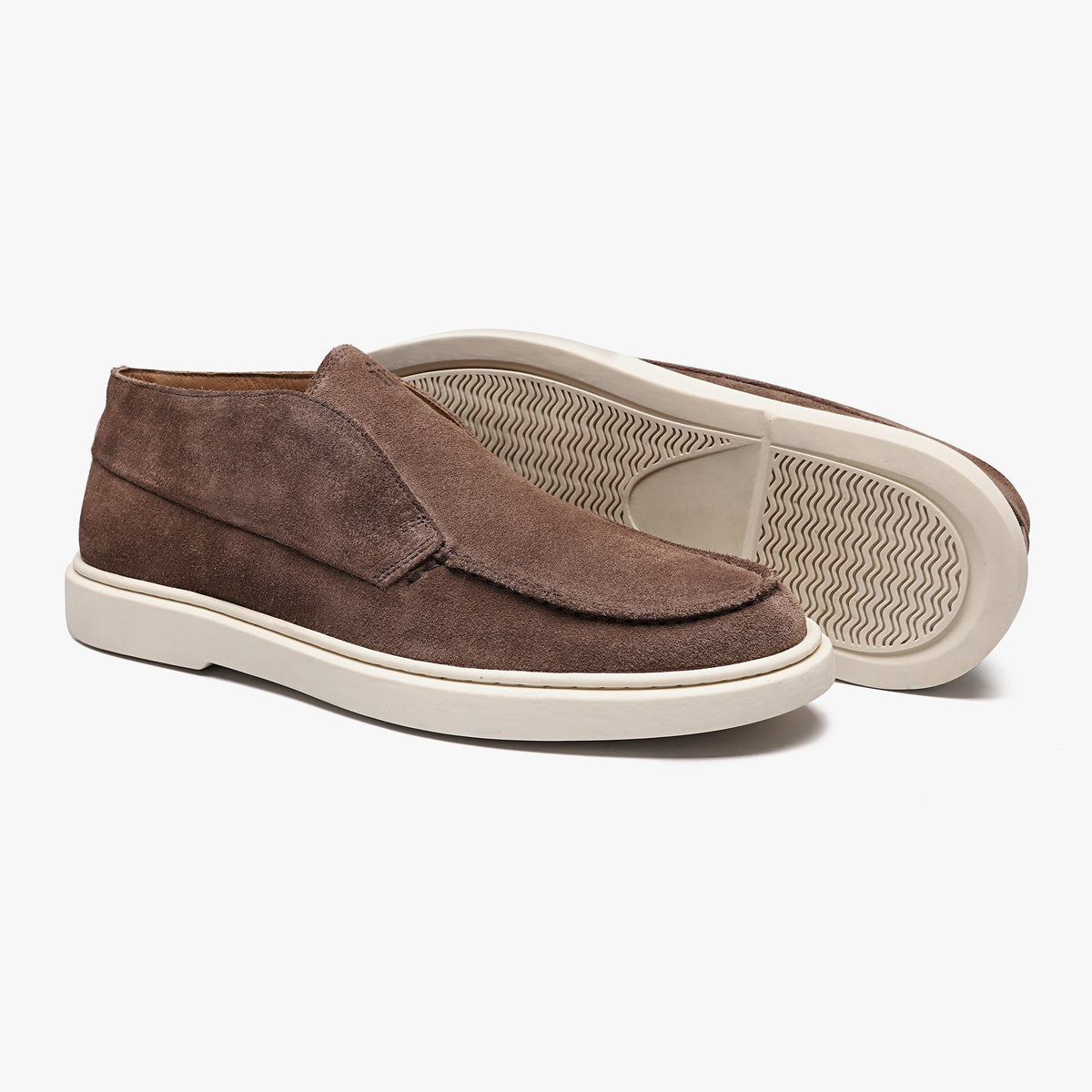 Bota Masculina Piemonte Marrom