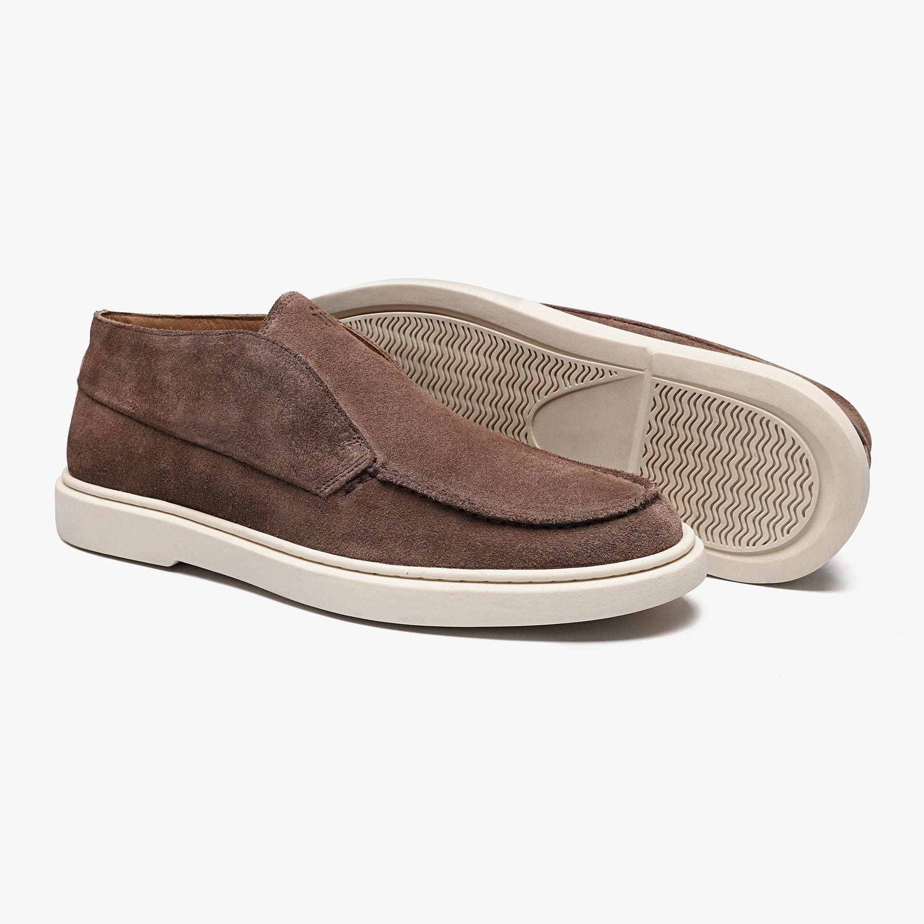 Bota Masculina Piemonte Marrom