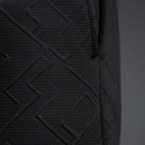 [Leve 3, Pague Só 2!] Bermuda Dravon Masculino em Malha Jacquard Texturizada de Algodão e Poliéster com Padrão Geométrico 3D