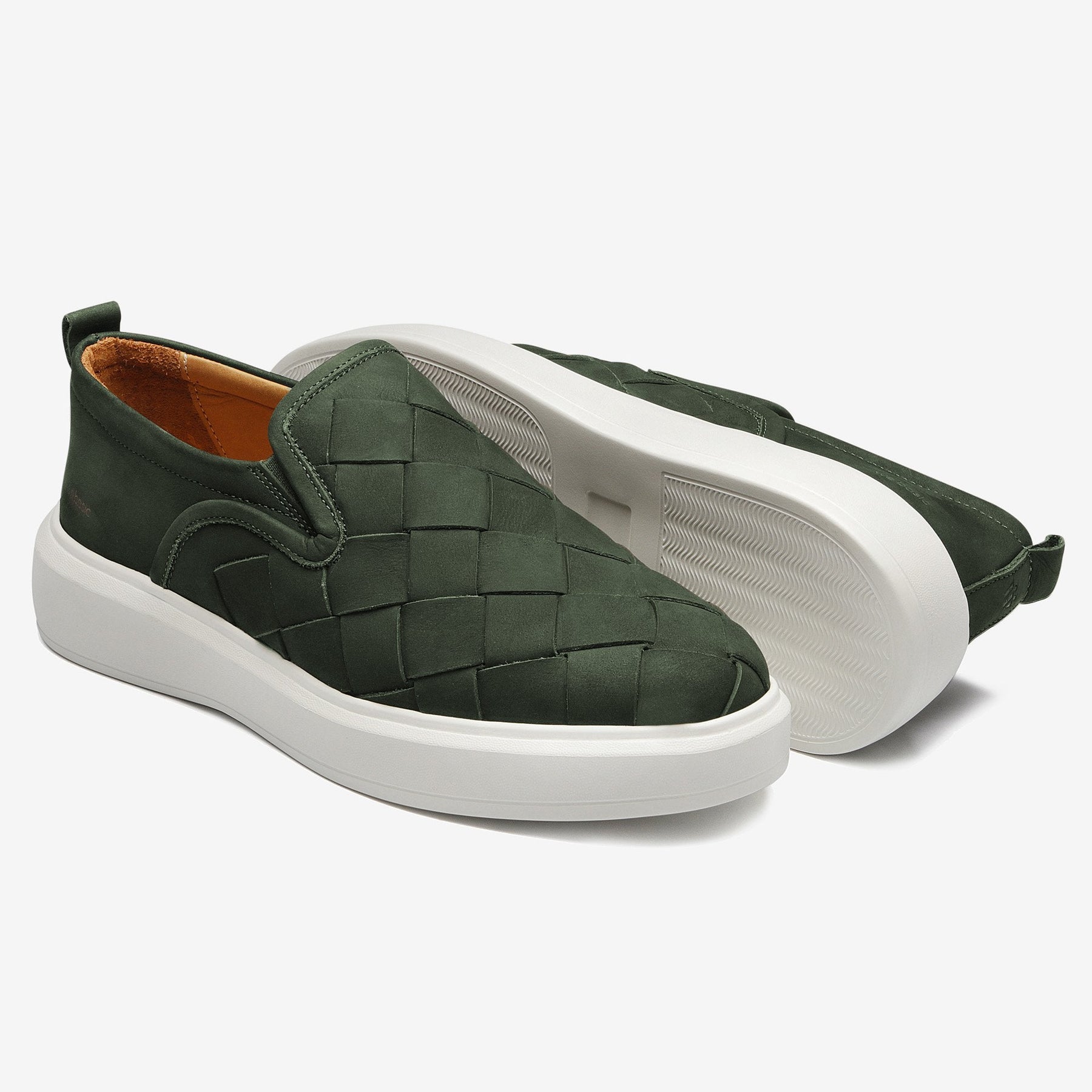Iate Masculino Tressê - Harvey Verde Militar
