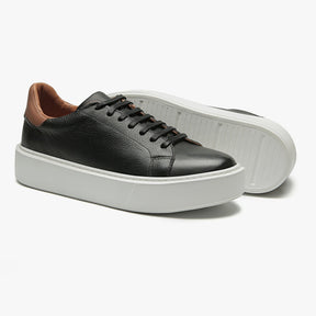 Tênis Masculino Salvatore Preto