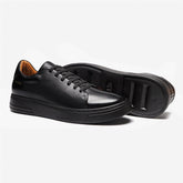 Tênis Slip-on Nathan All Black