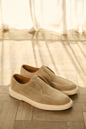 Loafer Masculino Piemonte Tabaco