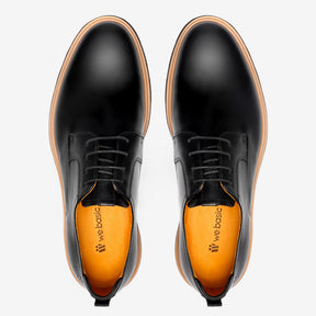 Sapato Masculino Derby Preto - Villa Lobos