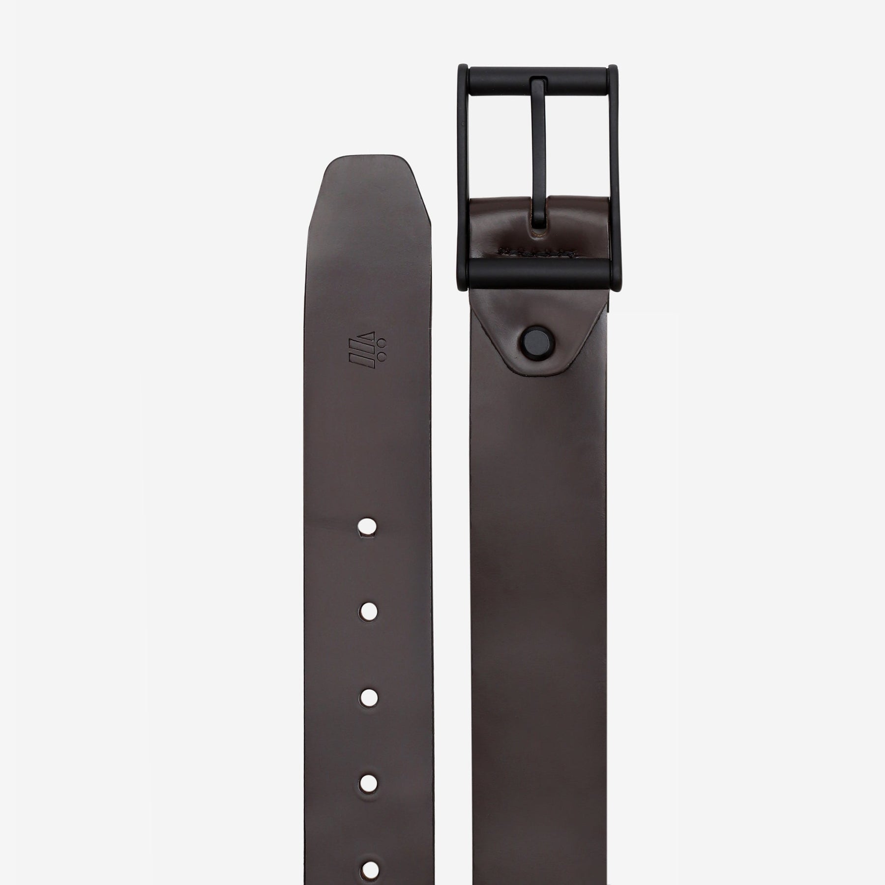 Cinto Masculino Couro - Café