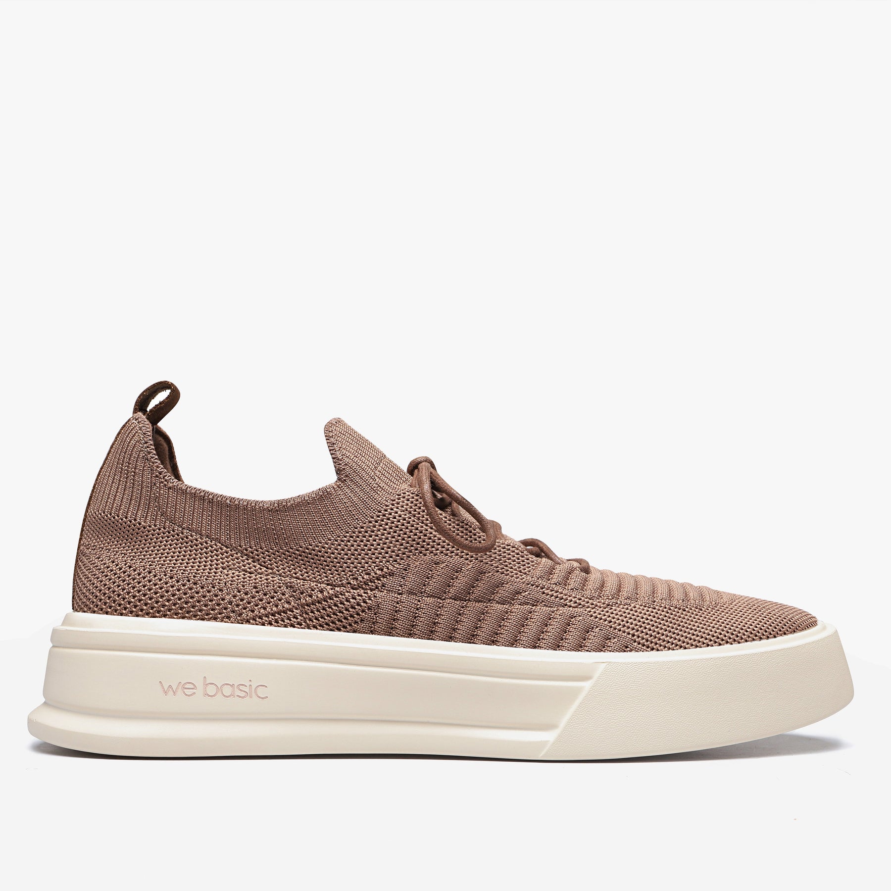 Tênis Knit Vivace Brown