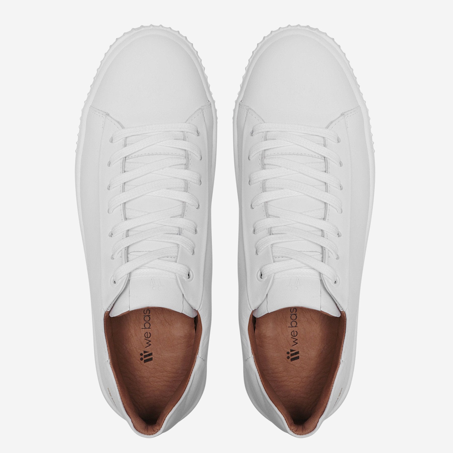 Tênis Masculino Branco Couro - Naxos