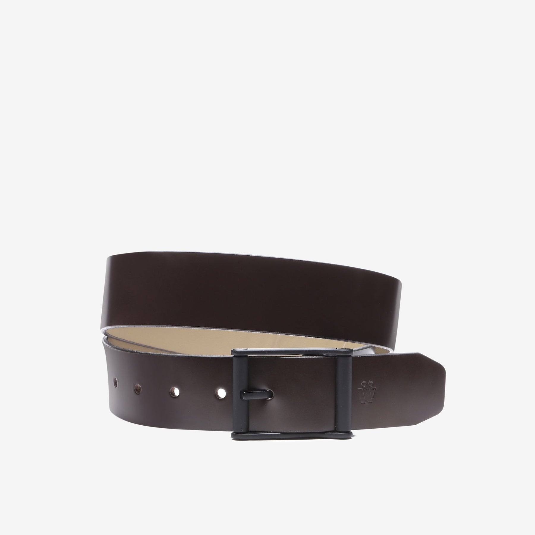 Cinto Masculino Couro - Café