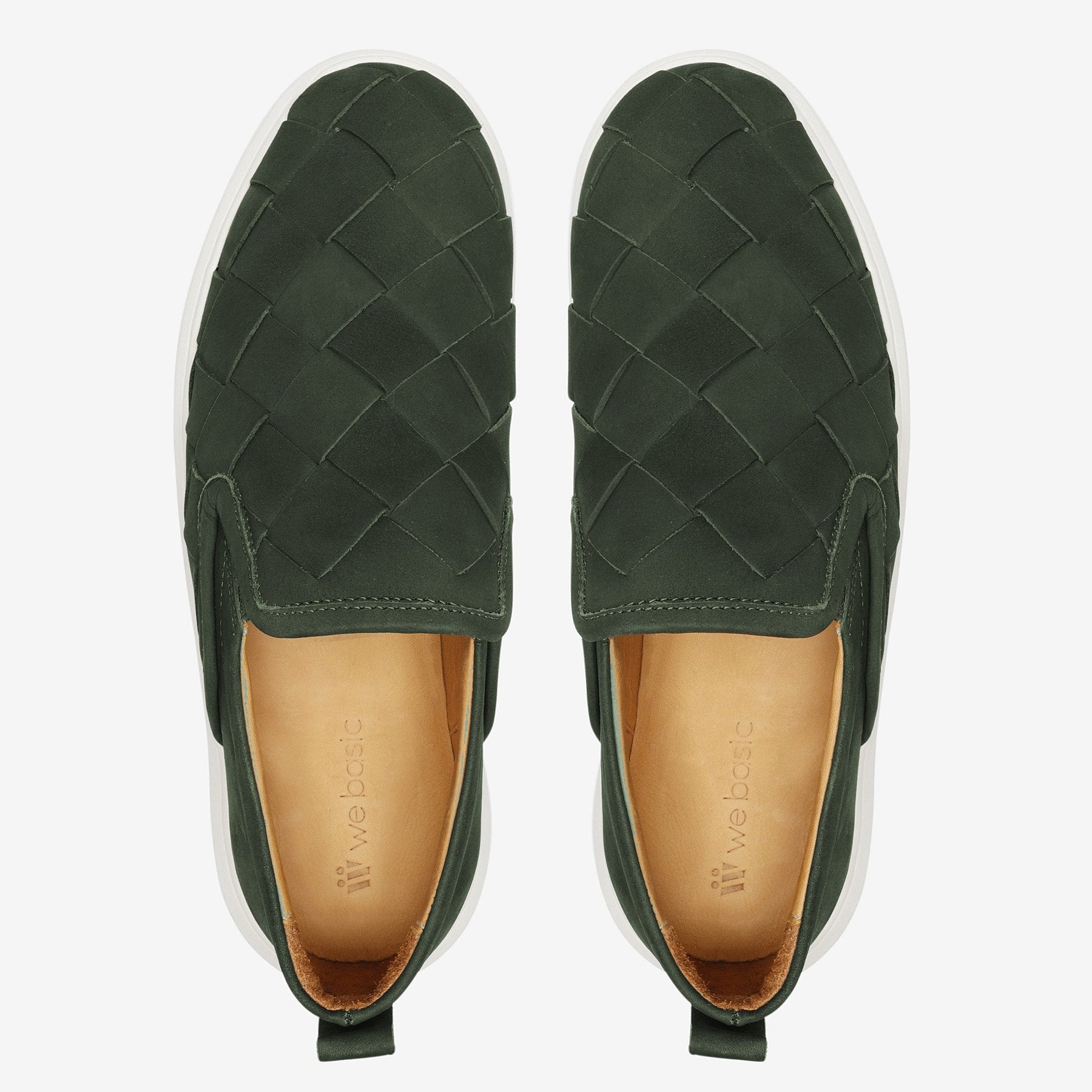 Iate Masculino Tressê - Harvey Verde Militar