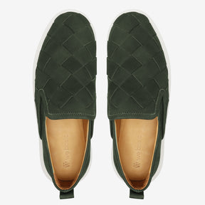 Iate Masculino Tressê - Harvey Verde Militar