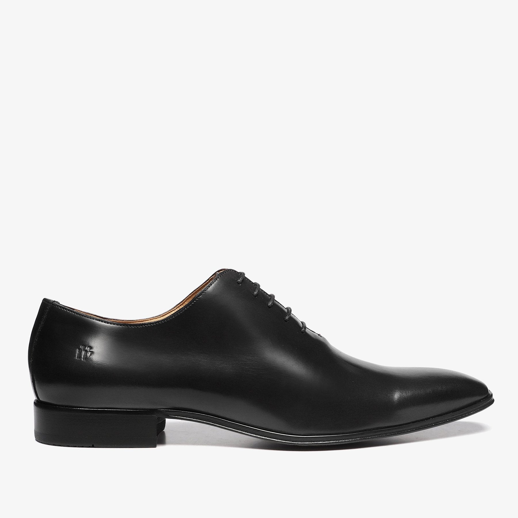 Wholecut Masculino Preto - Gianluca