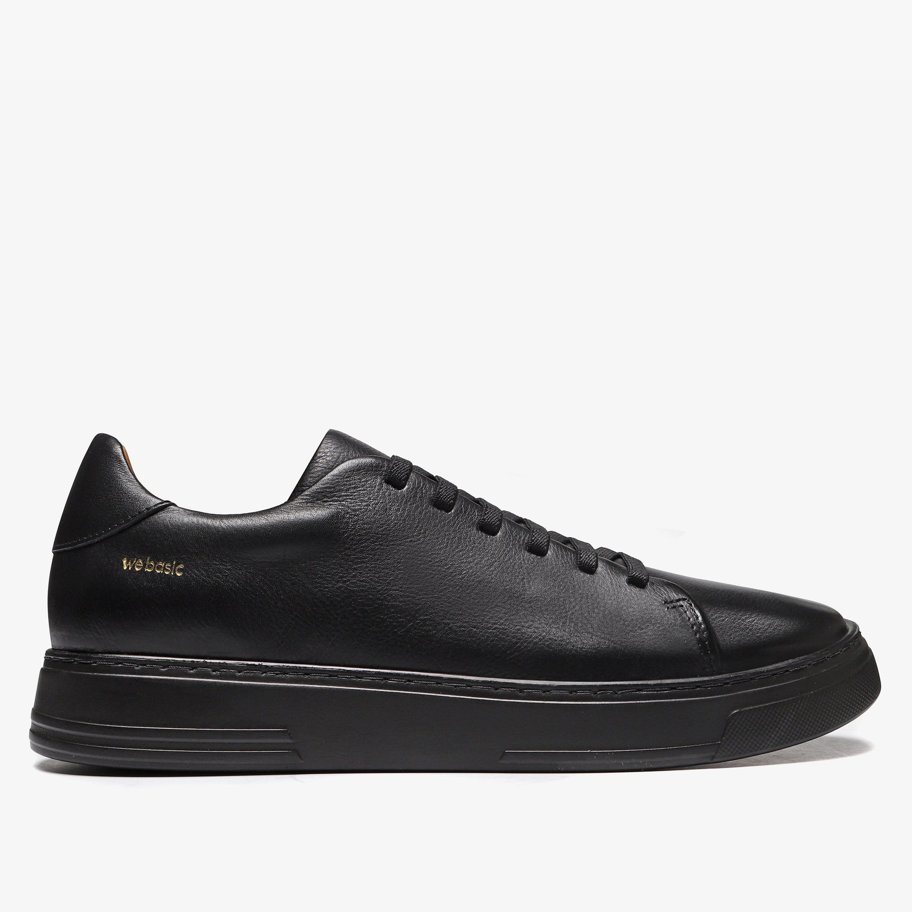 Tênis Slip-on Nathan All Black