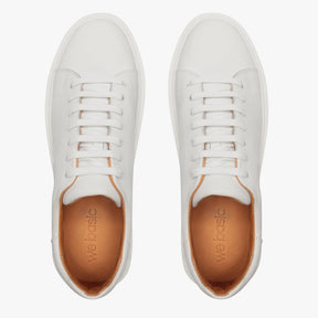 Tênis Masculino Salvatore White