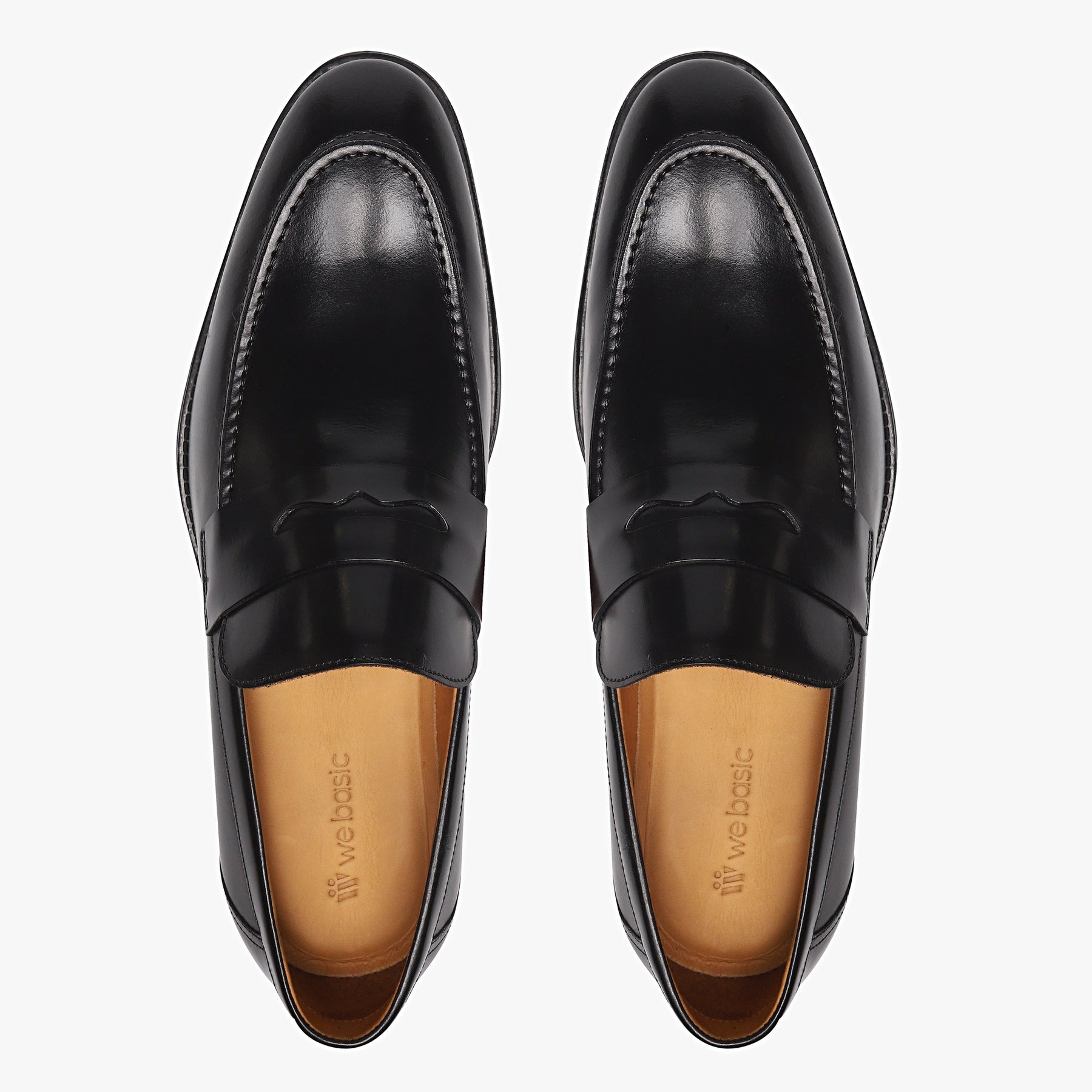 Sapato Masculino Loafer Ravello Preto