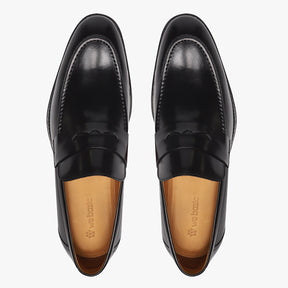 Sapato Masculino Loafer Ravello Preto