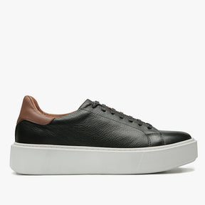 Tênis Masculino Salvatore Preto