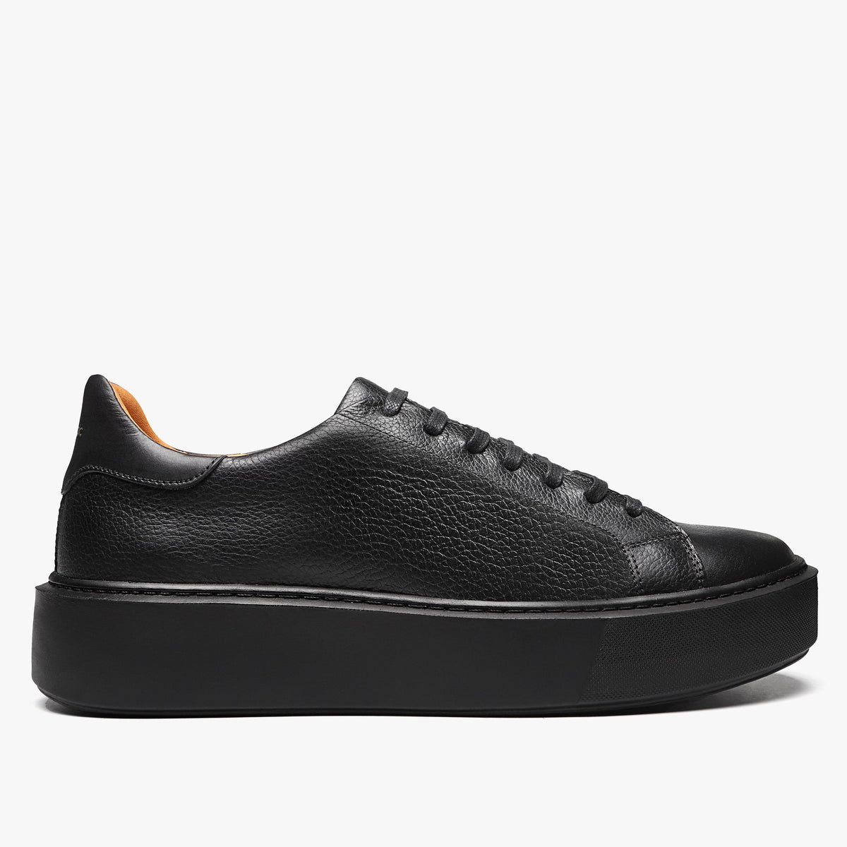 Tênis Masculino Salvatore All Black