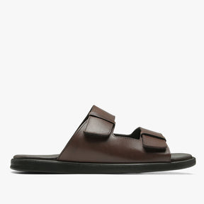 Sandália Masculina Capri Café