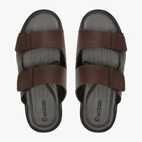 Sandália Masculina Capri Café