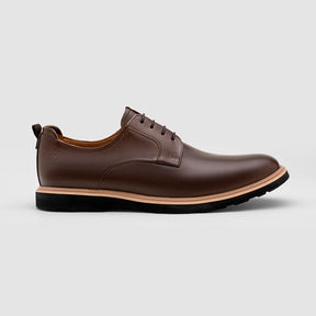 Sapato Masculino Derby - Villa Lobos Café