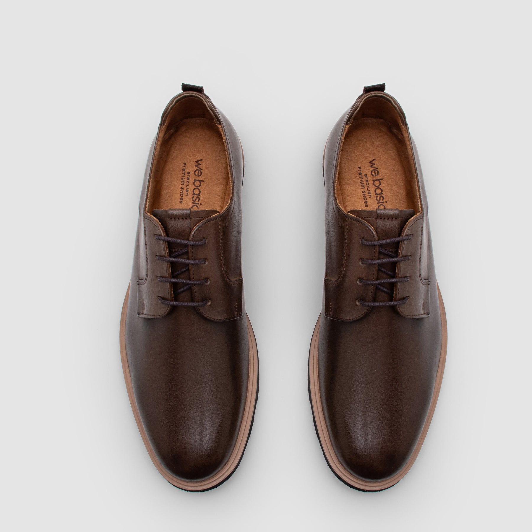Sapato Masculino Derby - Villa Lobos Café