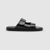 Sandália Masculina Capri Preta