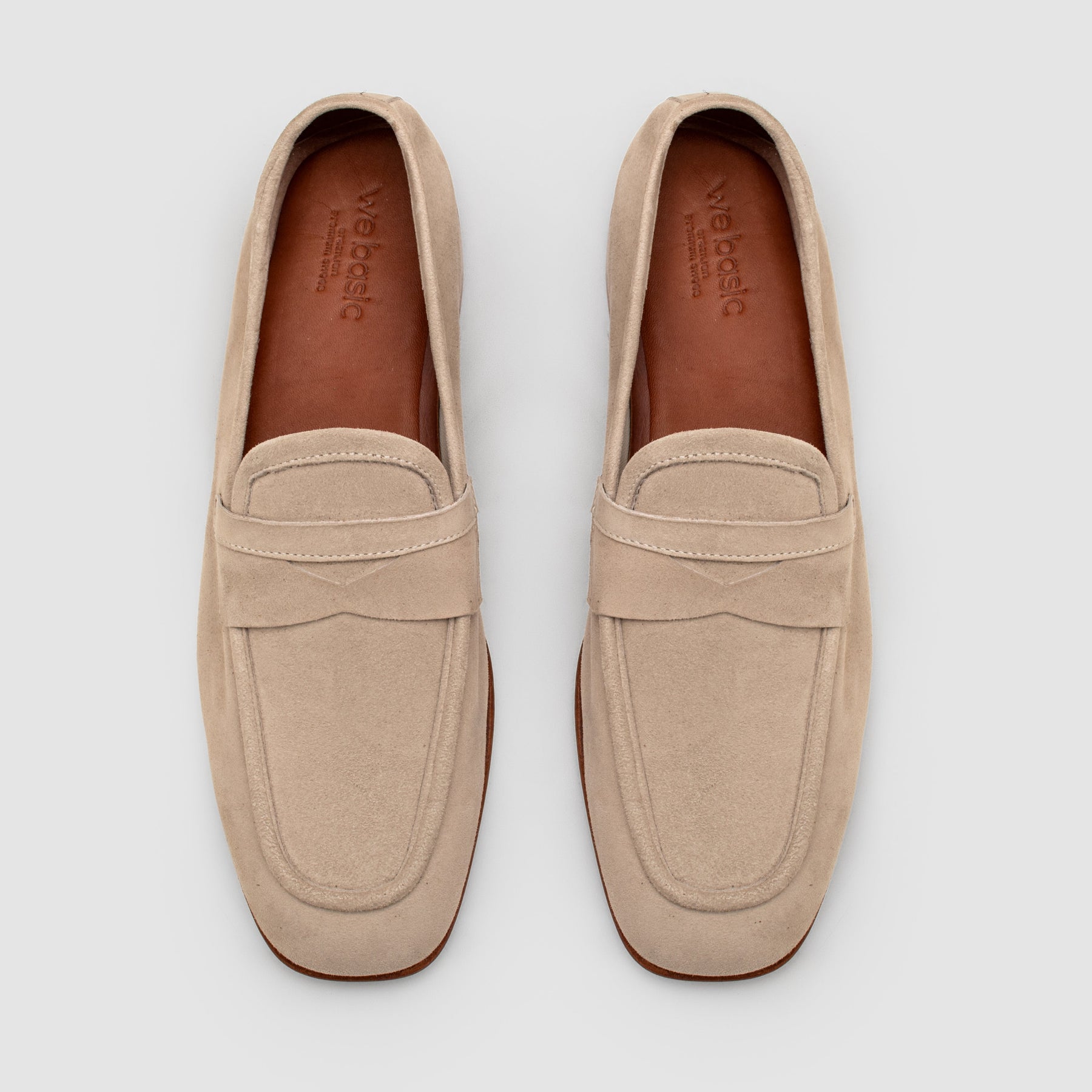 Loafer Portofino Ginger